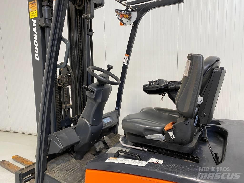Doosan B20TL-7 Elektrische heftrucks