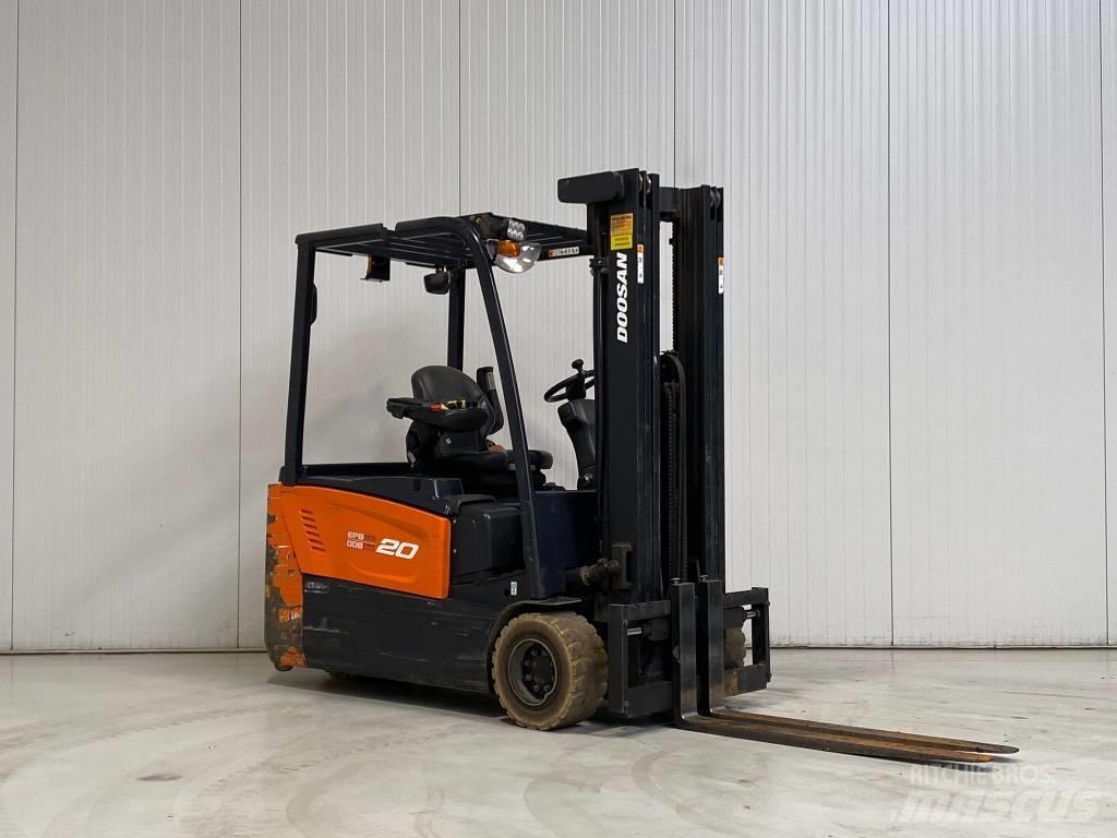 Doosan B20TL-7 Elektrische heftrucks