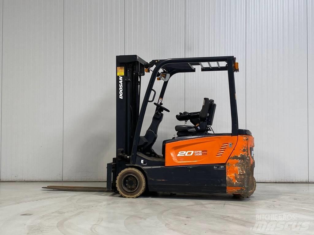 Doosan B20TL-7 Elektrische heftrucks