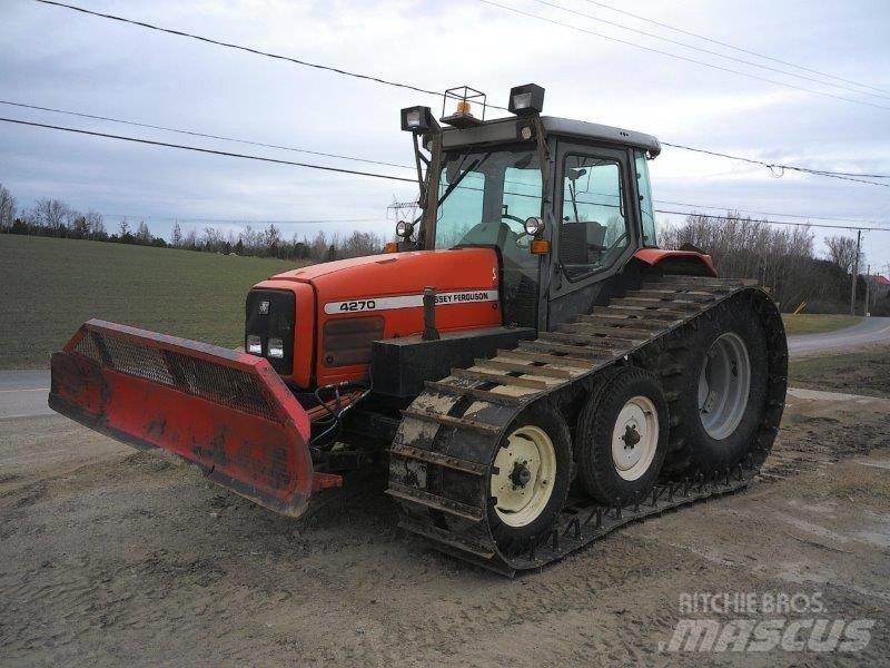 Massey Ferguson 4270 Traktoren