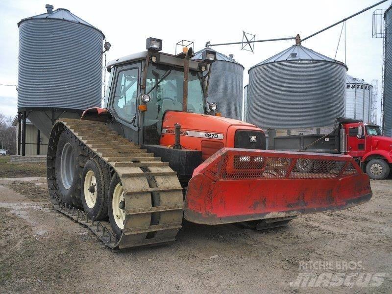 Massey Ferguson 4270 Traktoren
