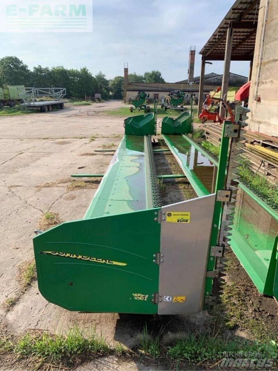 John Deere t660 Mähdrescher