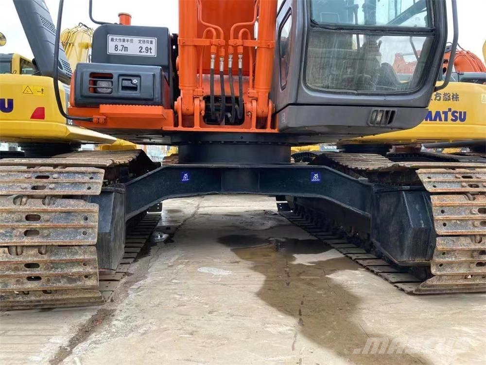 Hitachi EX 1200 Raupenbagger