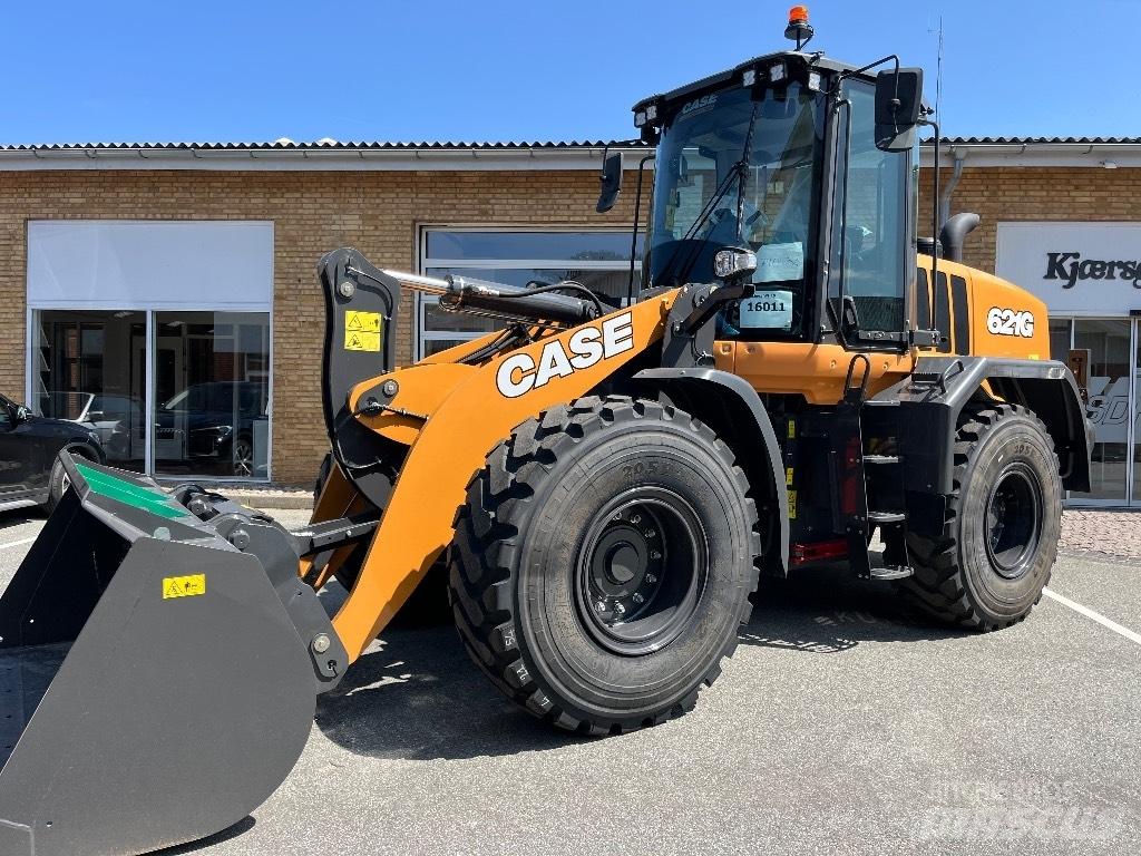 CASE 621 G Evolution Radlader