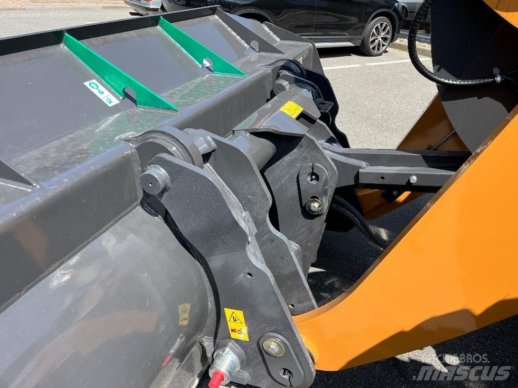 CASE 621 G Evolution Radlader