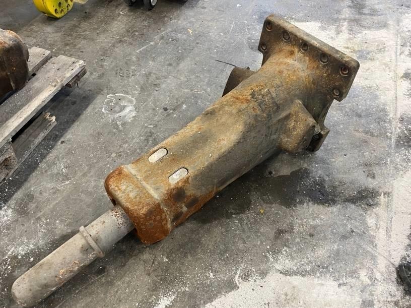 Atlas Copco SB 552 Hammer / Brecher