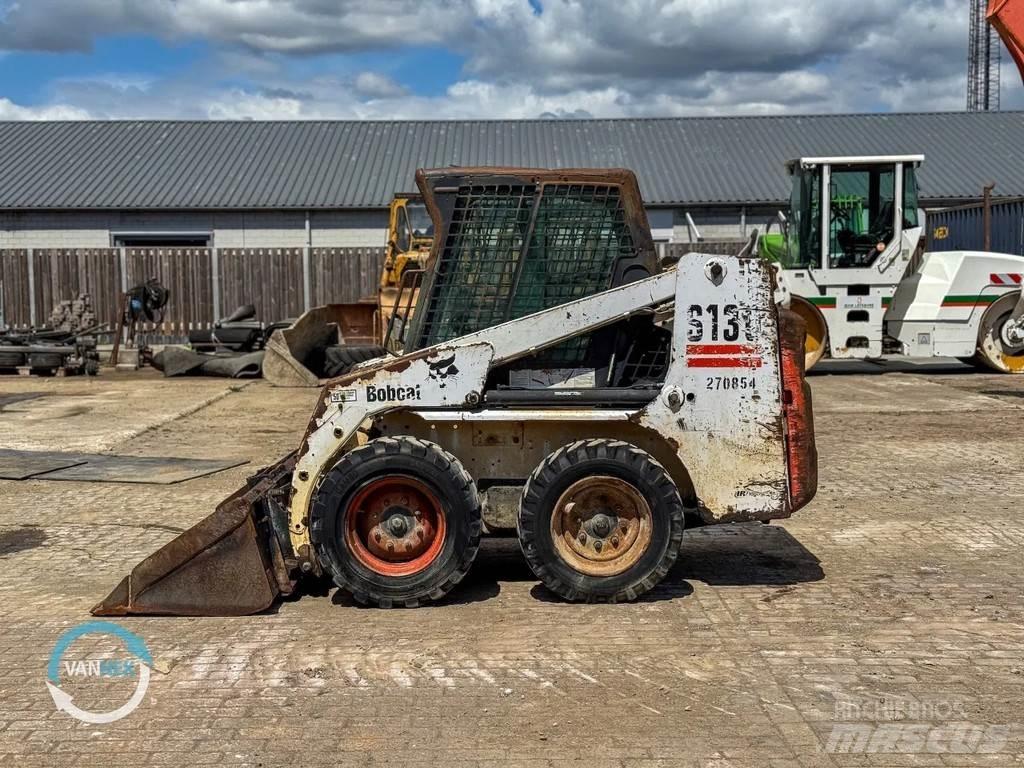 Bobcat S130 Kompaktlader