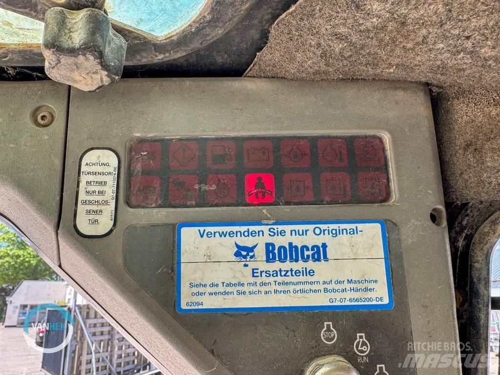 Bobcat S130 Kompaktlader