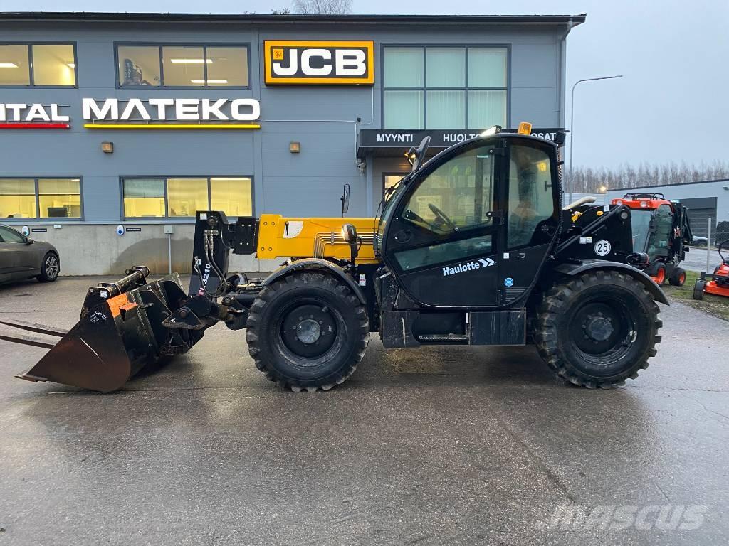 Haulotte HTL 3210 Teleskoplader