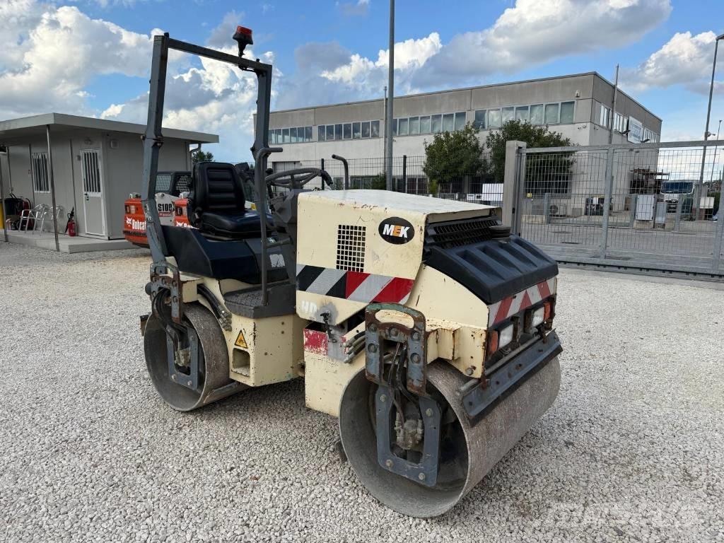 Hamm HD 12 Tandemwalzen