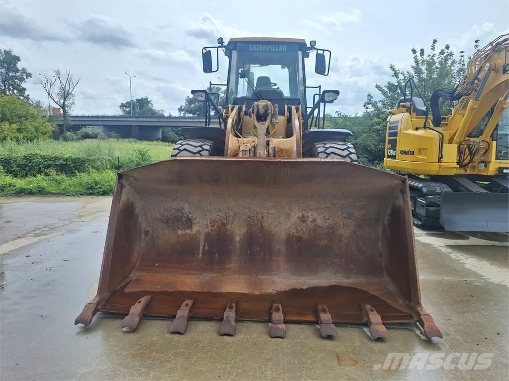 CAT 950 H 4X4 Sonstige Baumaschinen