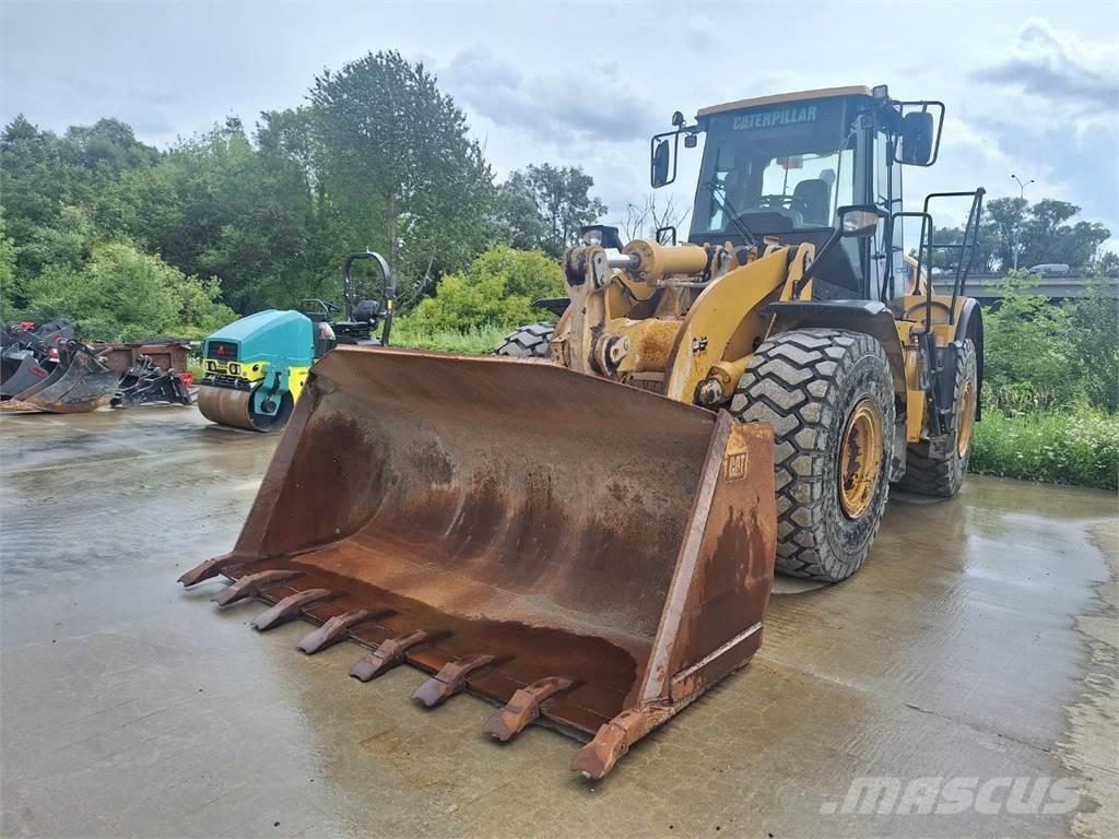 CAT 950 H 4X4 Sonstige Baumaschinen