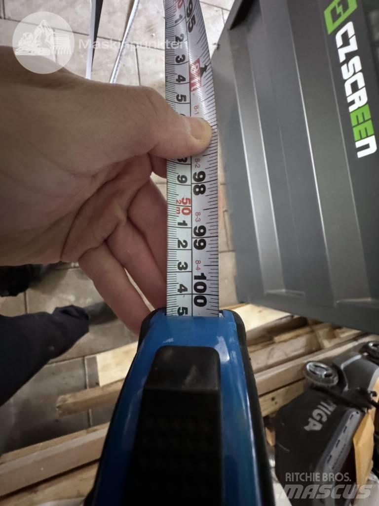 MS BIG 2850 Sieb- und Brechanlagen
