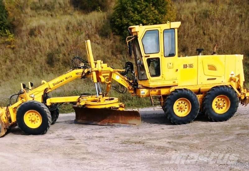  Mista RD 165 C Grader
