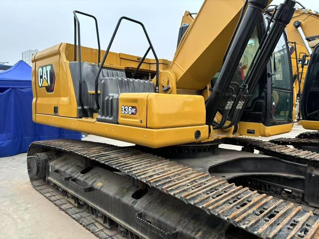 CAT 336 GC Raupenbagger