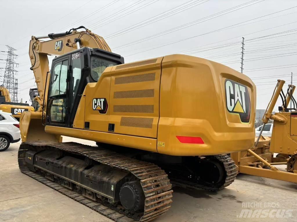 CAT 336 GC Raupenbagger