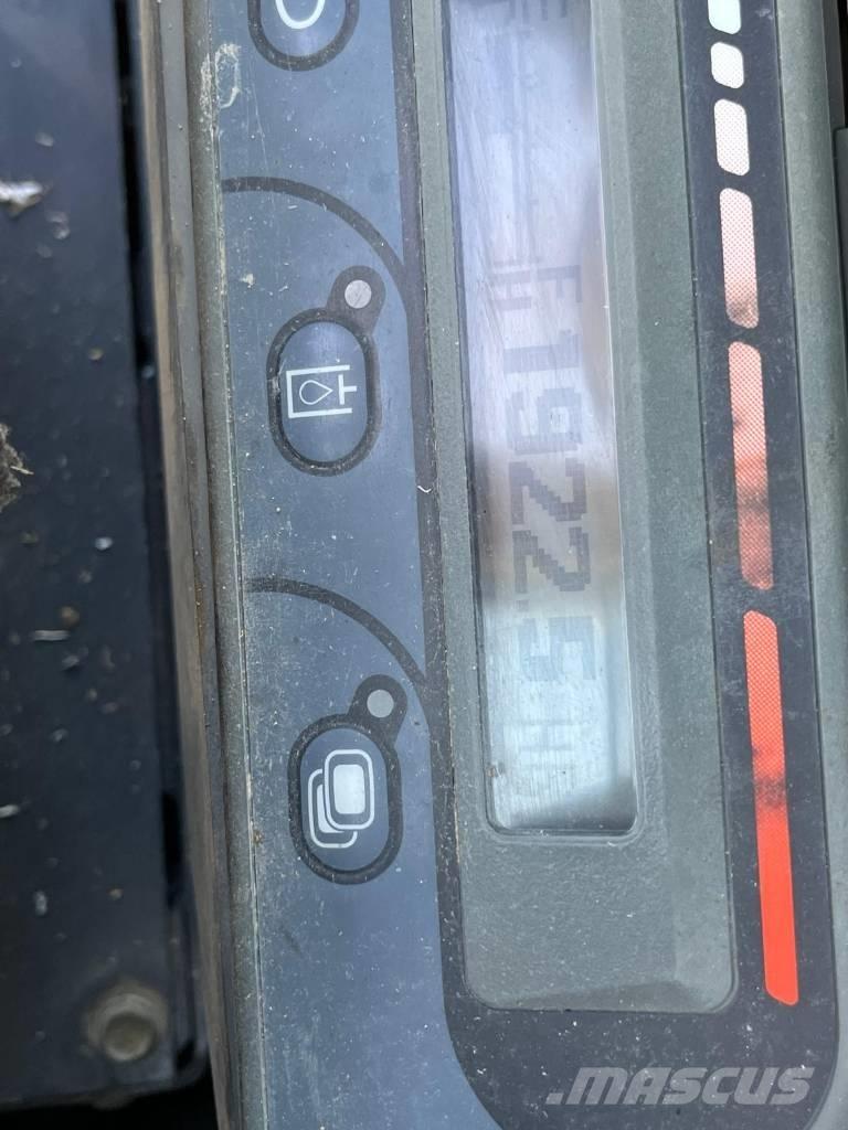 Kubota KX 080-3 A Midibagger  7t - 12t