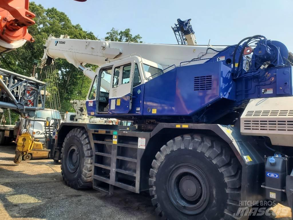 Tadano gr 750xl-3 Ruwterrein kranen