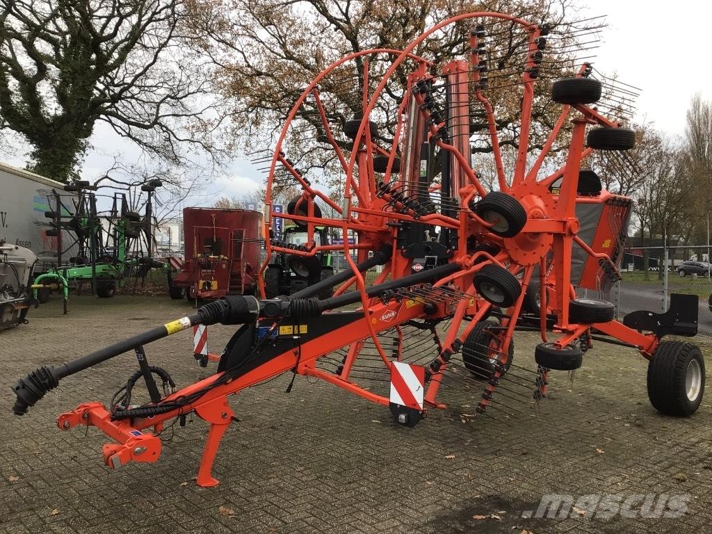 Kuhn GA 8731 Schwader