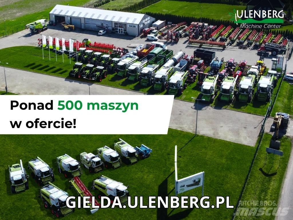 CLAAS Lexion 6800 Mähdrescher