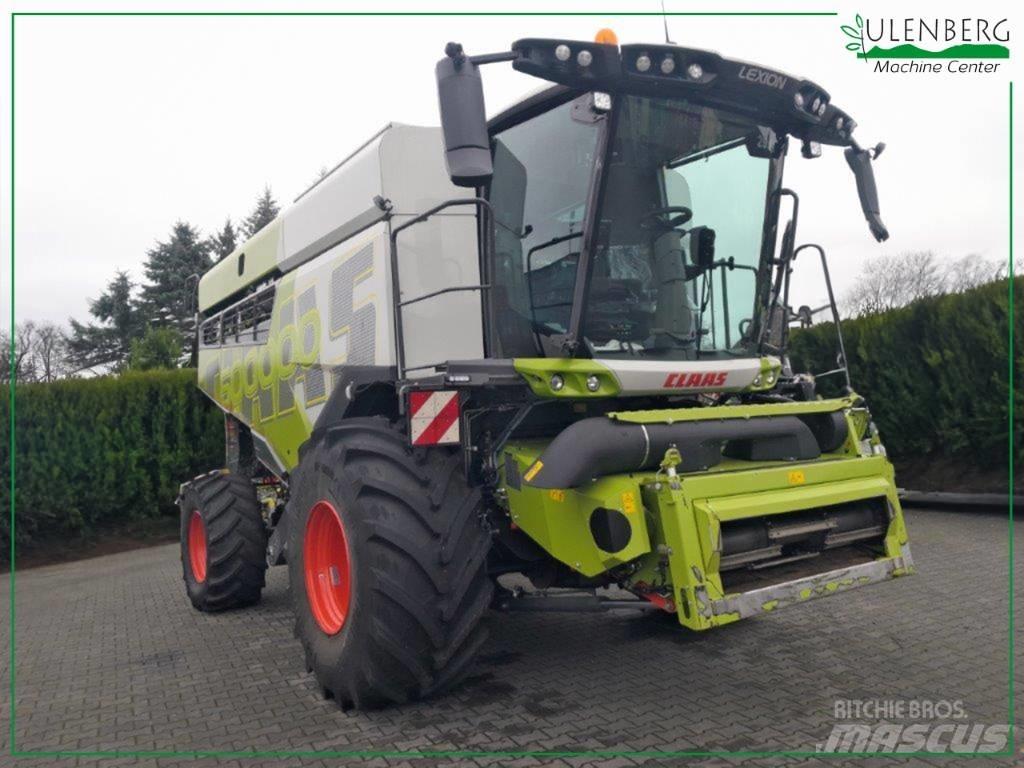 CLAAS Lexion 6800 Mähdrescher