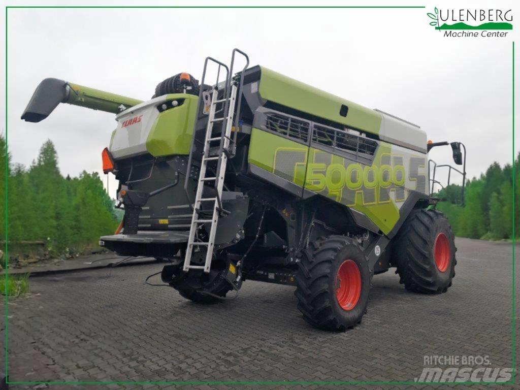 CLAAS Lexion 6800 Mähdrescher