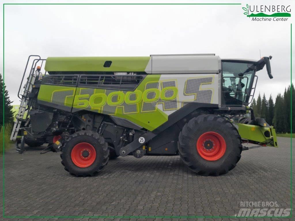 CLAAS Lexion 6800 Mähdrescher