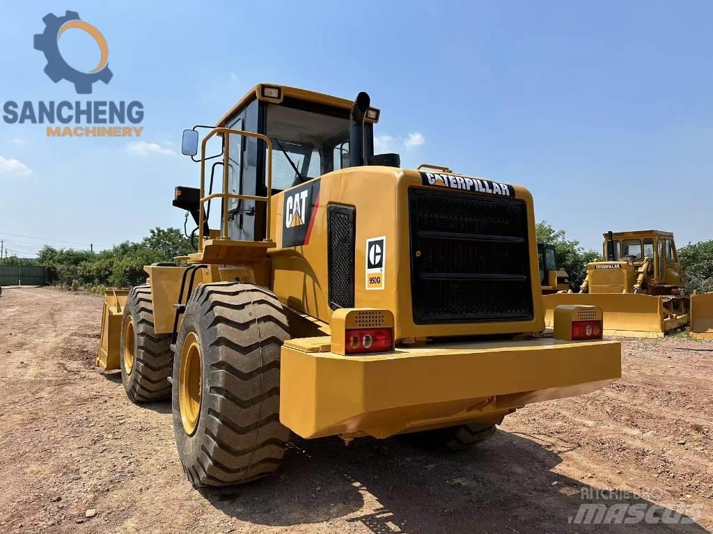 CAT 950 G Radlader