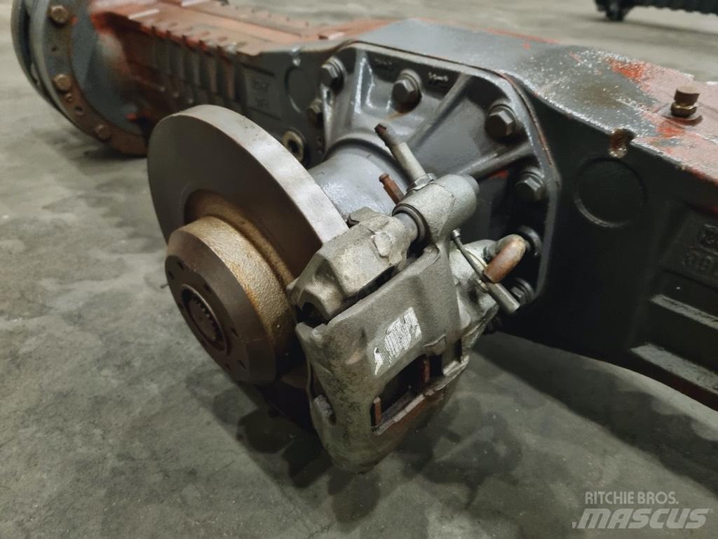 Carraro 28.25 AXLES LKW-Achsen