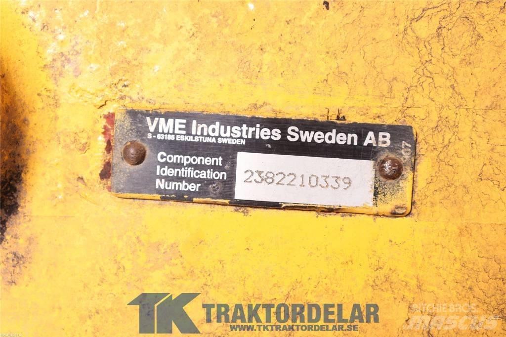Volvo L 90 C Bakvagn LKW-Achsen