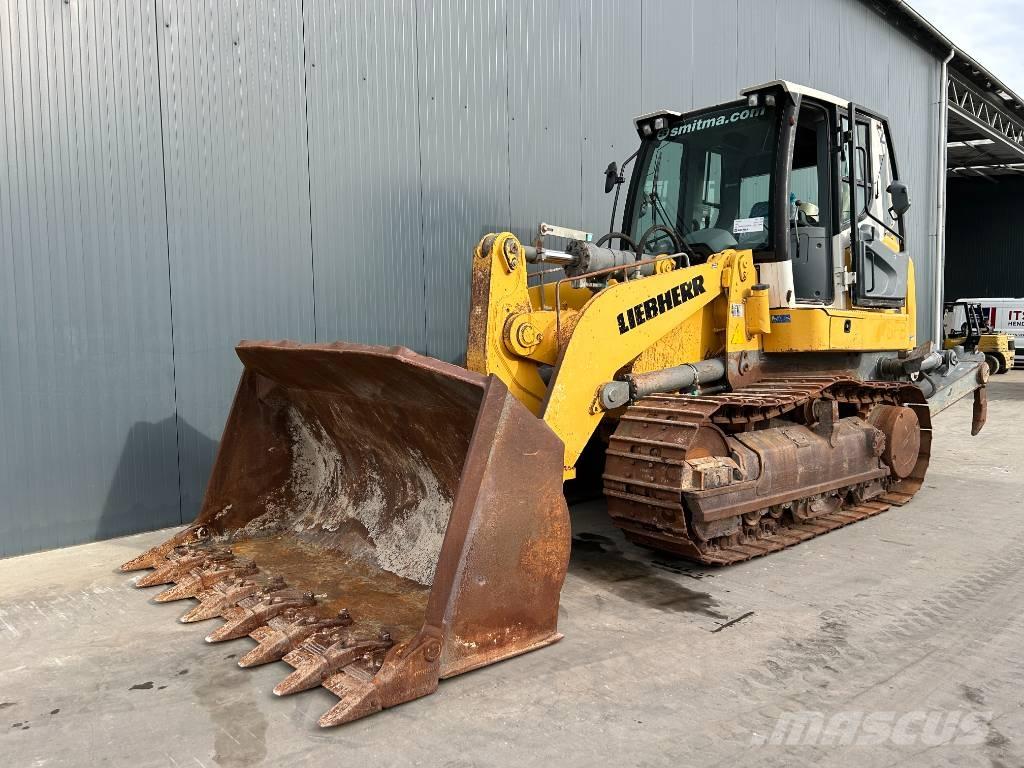 Liebherr LR634 Laderaupen