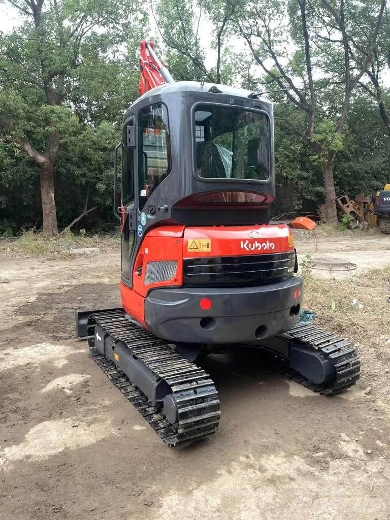 Kubota U35 Minibagger < 7t