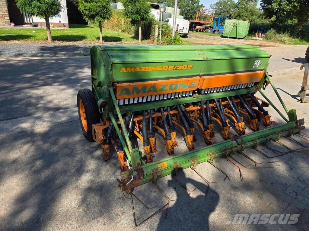 Amazone D8-30 Drillmaschinen