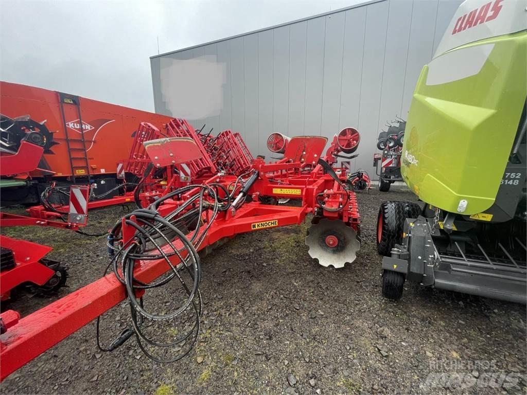 Knoche HX 450 Scheibeneggen