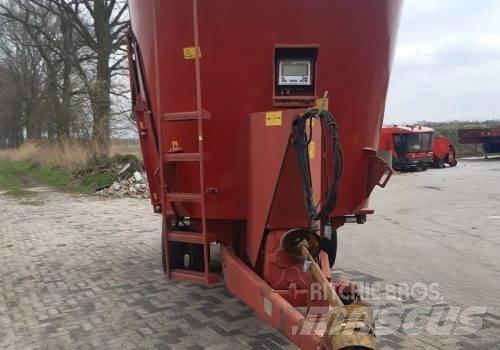 RMH Mixell 24 Futtermischwagen