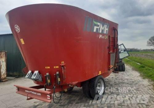 RMH Mixell 24 Futtermischwagen