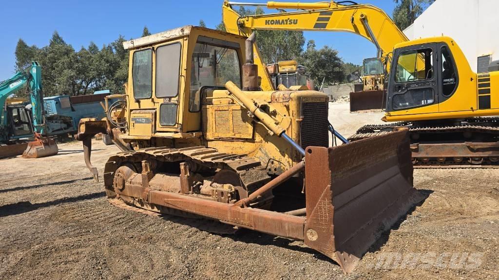 CAT D 6 D Bulldozer
