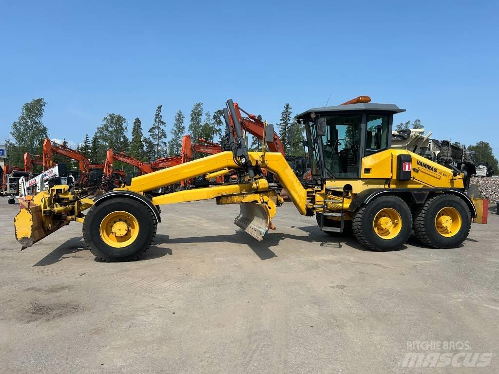 Vammas RG-254 Grader