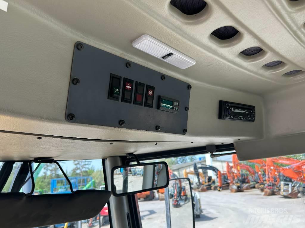 Vammas RG-254 Grader