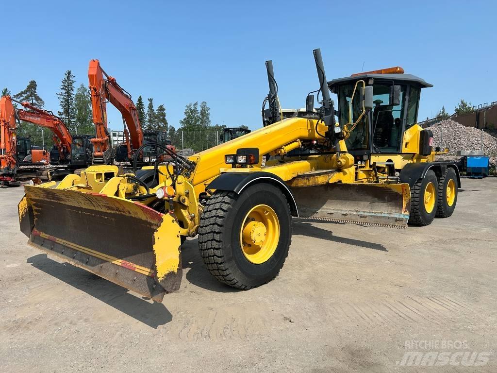 Vammas RG-254 Grader