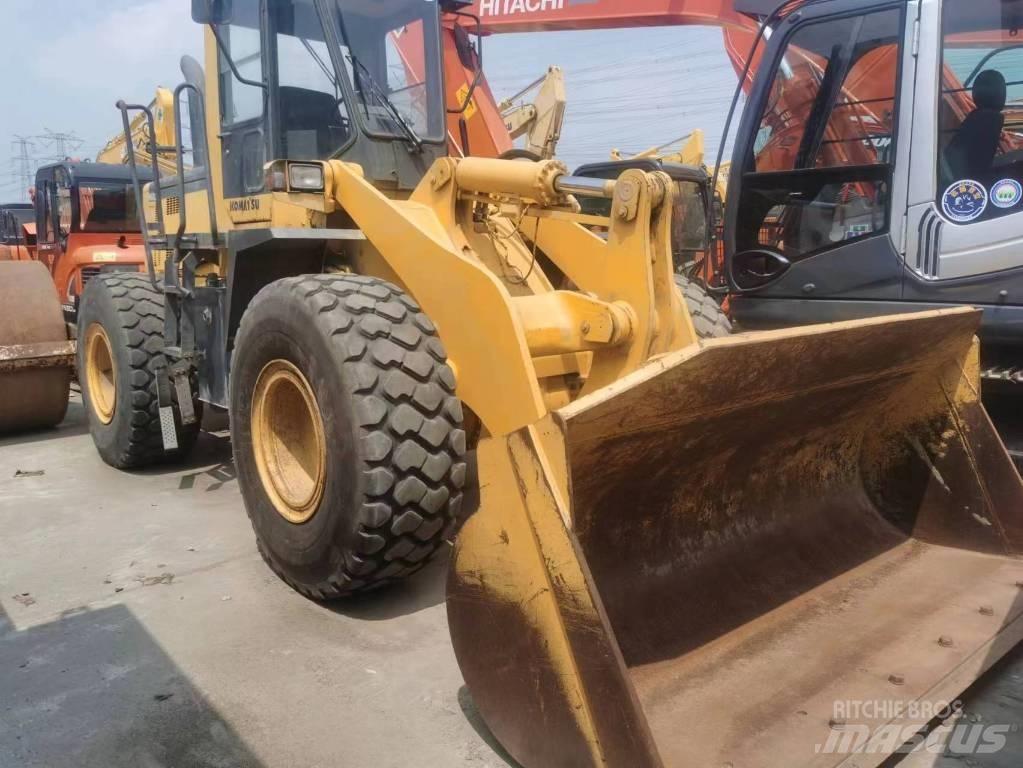 Komatsu WA 320 Radlader
