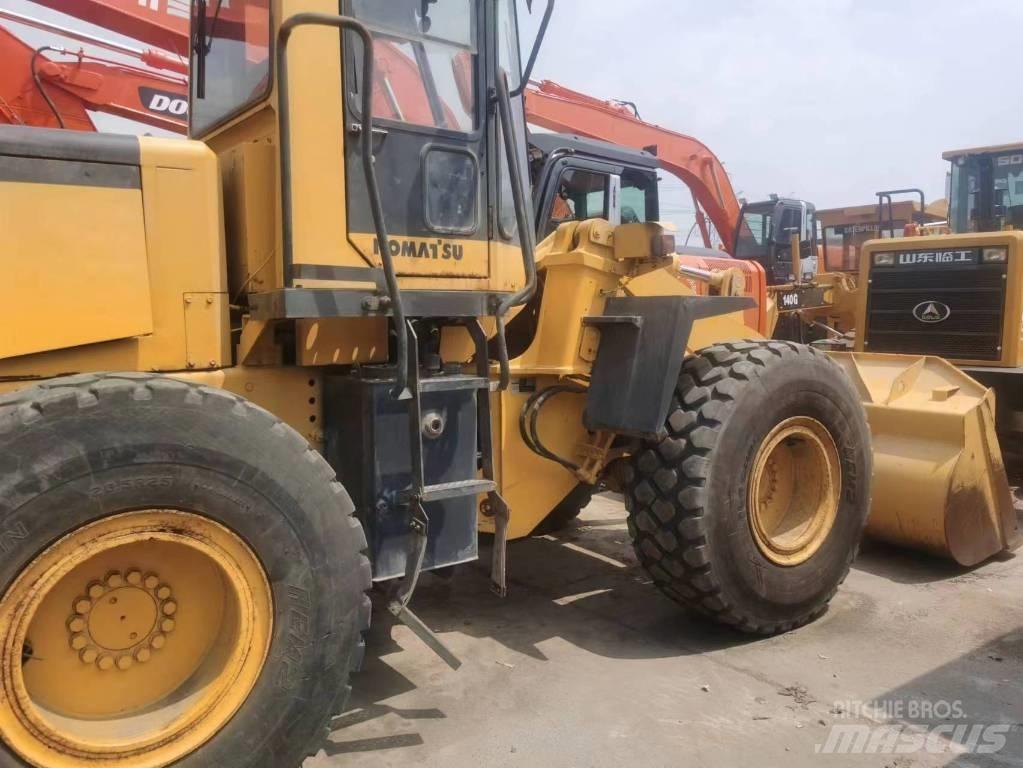Komatsu WA 320 Radlader