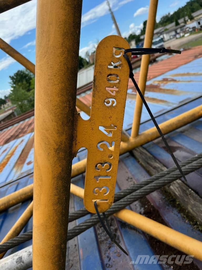 Liebherr HS 875 HD Raupenkrane