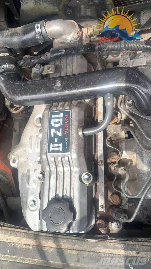 Toyota FD25 Diesel heftrucks