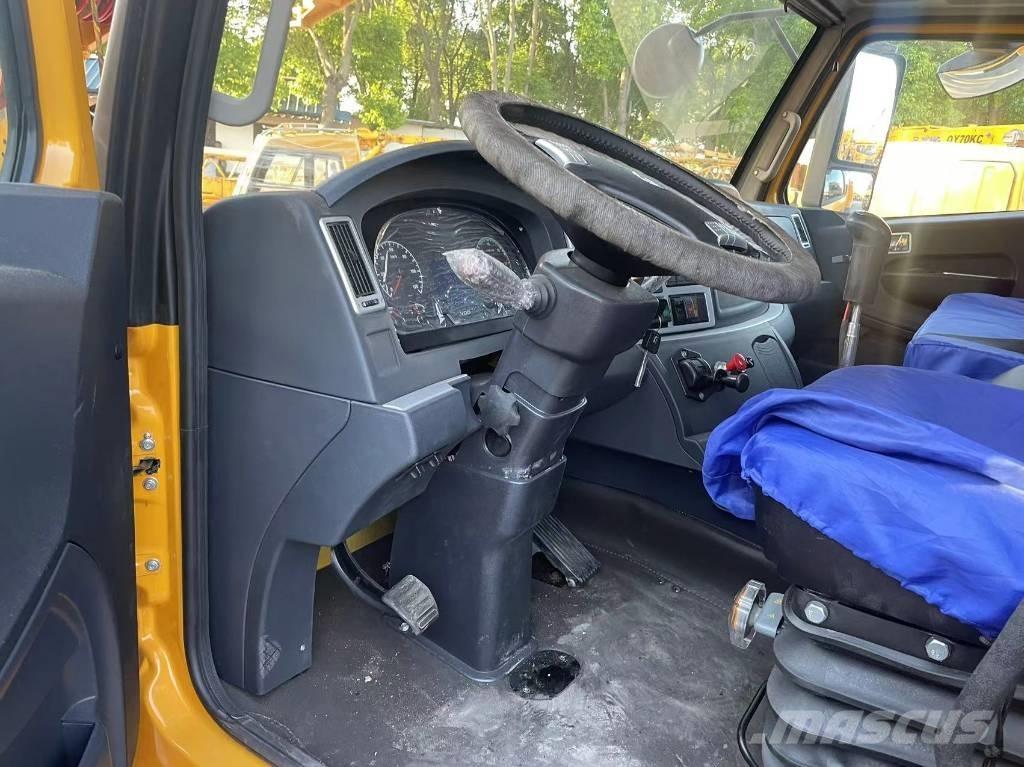 XCMG QY70KC Ruwterrein kranen
