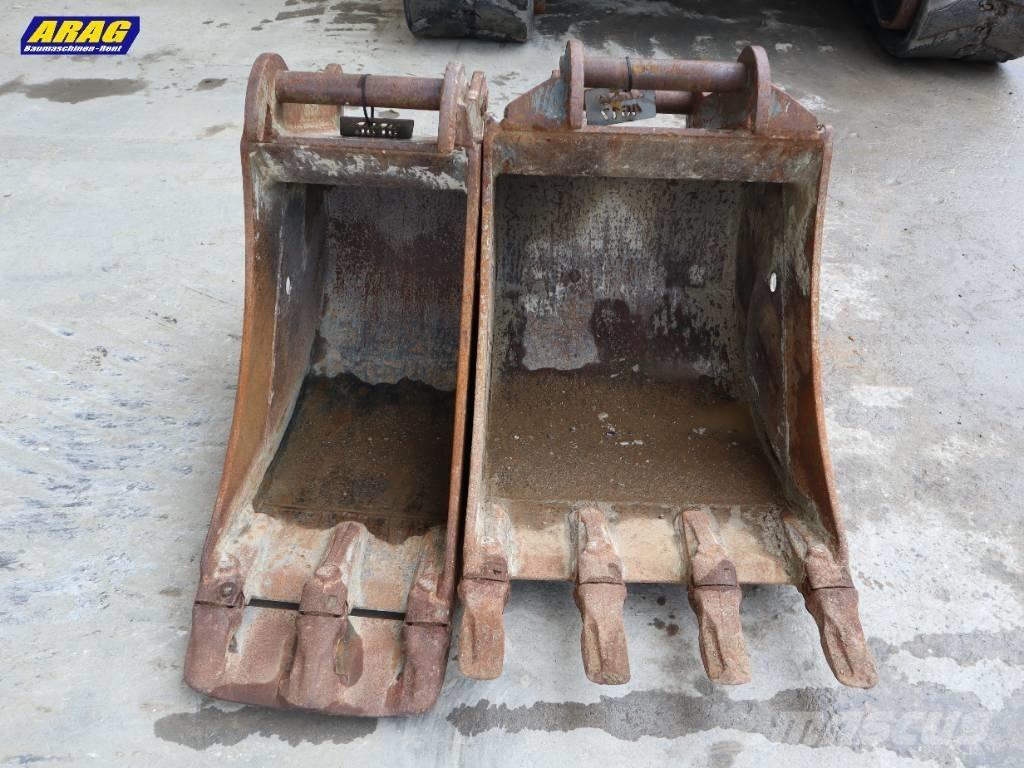 Kubota KX 080-4 Midibagger  7t - 12t