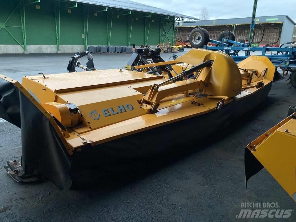 Elho Duett 7300 Mähwerke