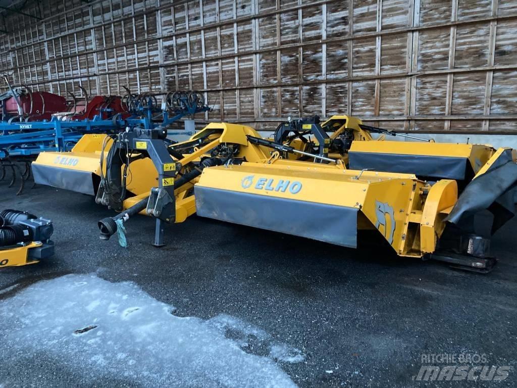 Elho Duett 7300 Mähwerke