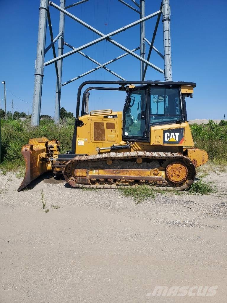 CAT D 6 K 2 LGP Bulldozer