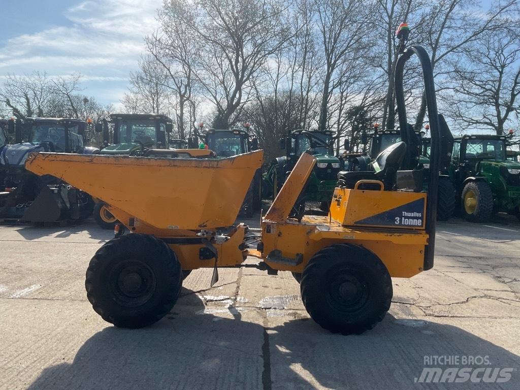 Thwaites 3 ton Minidumper